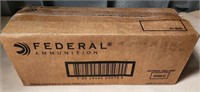 P - FEDERAL FMJ RIFLE CARTRIDGES (B7)