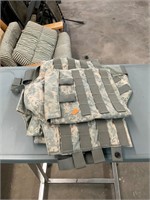 Military Clothes Attachments