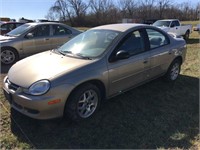 2002 Dodge Neon SE,