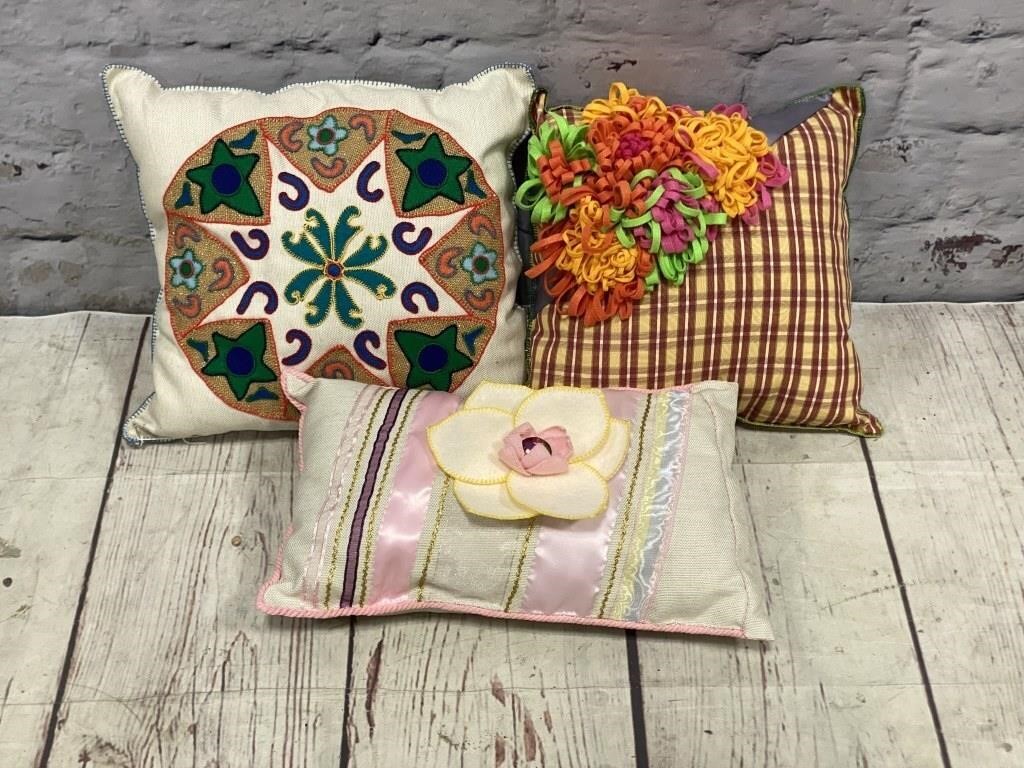 Hand Made Pillows by Bella's Creations