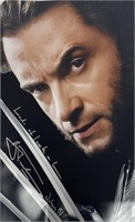 Autograph COA Xmen Photo 12x18"