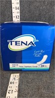 tena light pads