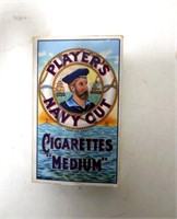 50 Tobacco Cards