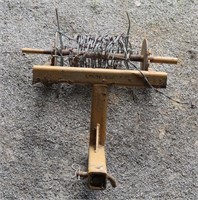 CountyLine ATV Barbed Wire Spool