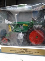 SPECCAST 1:16 SCALE OLIVER 66 WIDE FRONT END
