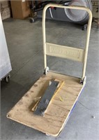 4-Wheel dolly-18 x 29 x 33