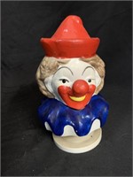 6 “ VINTAGE CERAMIC “ SEND IN THE CLOWNS “ CLOWN