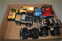 TOY CAR LOT