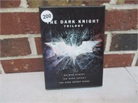 DVD Dark Knight Trilogy