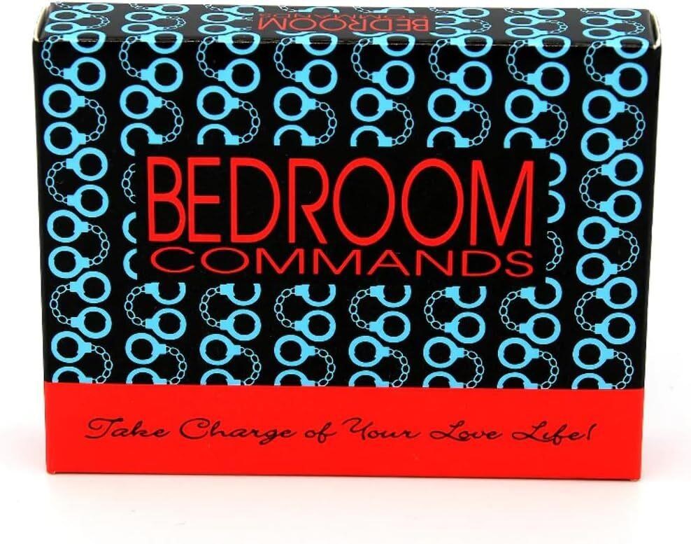 Bedroom Commands 108 Cards 6 PACK