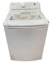 Lg 5.2 Cu. Ft. Ultra Top Load Washer