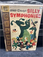 VTG Disney Silly Symphonies Comic Book #7!!!