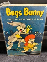 VTG 10 Cent Bugs Bunny Comic Book-366