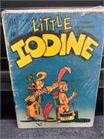 VTG DELL 10 Cent Little Iodine