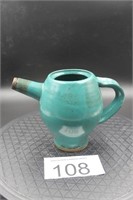 Blue Teapot - No Lid