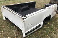 Chevy Z71 Truck Bed. Measures Approx 8ft x 6ft