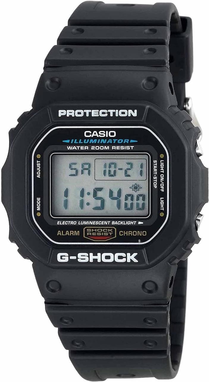 Casio Men's G-Shock Quartz Watch