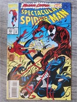 Spectacular Spider-man #202 (1993) MAX CARNAGE PT9