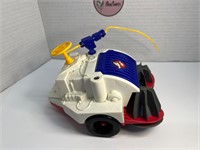 Vintage 1990 The Real Ghostbusters Sweeper Machine