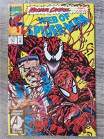 Web of Spider-man #101 (1993) MAX CARNAGE PT2