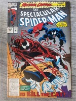 Spectacular Spider-man #201 (1993) MAX CARNAGE PT5