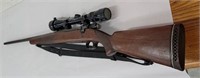 Springfield armory 30-06 bolt action rifle with