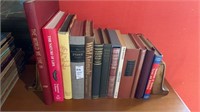 13 vintage books - incl mechanical topics - plus 2