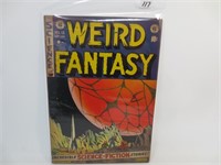 1952 No. 13 Weird Fantasy, IC Pub. Co.