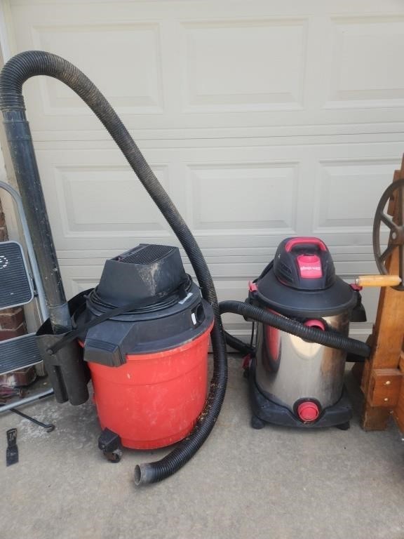 Wet Dry Shop Vacuum Cleaners