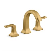 KOHLER Rubicon 8 in. Widespread Double Handle