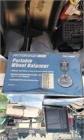 Pittsburgh Portable Wheel Balancer