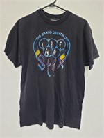 Vintage Styx, The Grand Decathlon tour  t-shirt