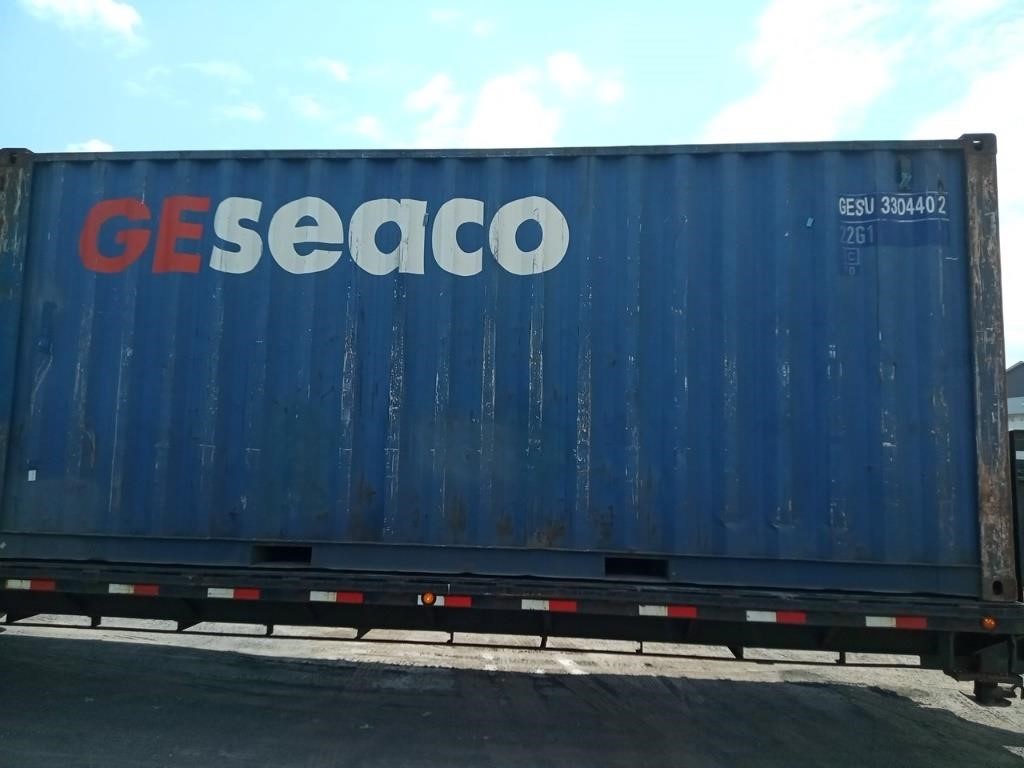 20' Shipping Container