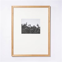 Threshold™-8"X10" Gallery Frame Natural Wood $50