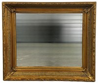 Gold Frame Wall Mirror