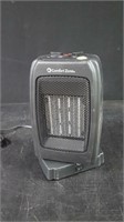 COMFORT ZONE OSCILLATING HEATER