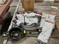 Ford Motorcraft & Ford Parts Links, Arm,