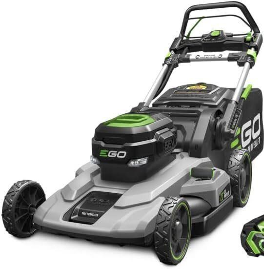 EGO Power+ LM2102SP-A 21-Inch Lawn Mower.