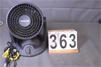Honeywell Fan/Heater Combo (Works)
