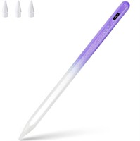 P3672  CAMPIR iPad Stylus Pen Active Pencil - Purp