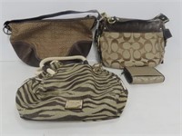 Selection of Purses