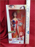 Spice Girls Doll-Geri