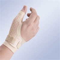 MANUTEC BREATHABLE THUMB IMMOBILIZING SPLINT (Smal