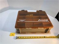 Clean Fenwick Woodstream Tackle Box / Crafting