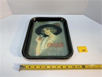 Delicious & Refreshing Coke Serving Tray