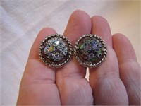 Vintage Sarah Coventry Clip Earrings