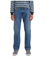 Men’s Levi 505 Regular Fit Jeans 40x32

Retails