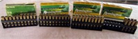 28 full & 35 empty 30-30 cartridges