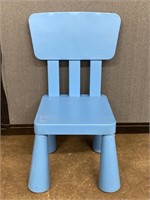 IKEA Plastic Child’s Chair