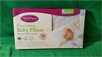 CLEVER MAMA SUPPORTING BABY PILLOW